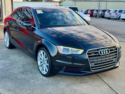 2015 Audi A3 2.0T Premium Plus