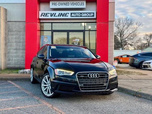 2015 Audi A3 2.0T Premium Plus