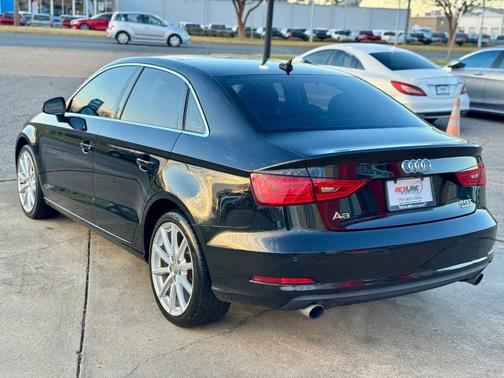 2015 Audi A3 2.0T Premium Plus