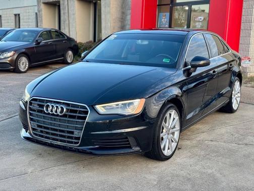 2015 Audi A3 2.0T Premium Plus