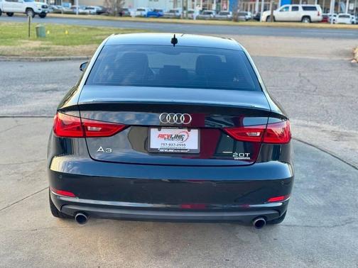 2015 Audi A3 2.0T Premium Plus