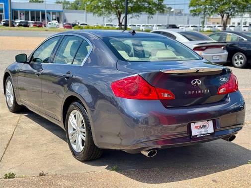 2012 INFINITI G25x Base