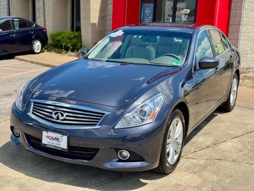2012 INFINITI G25x Base