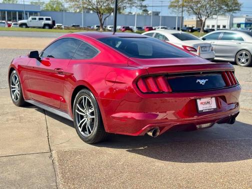 2017 Ford Mustang EcoBoost