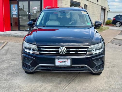2018 Volkswagen Tiguan 2.0T SE