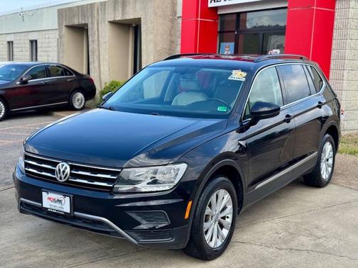 2018 Volkswagen Tiguan 2.0T SE