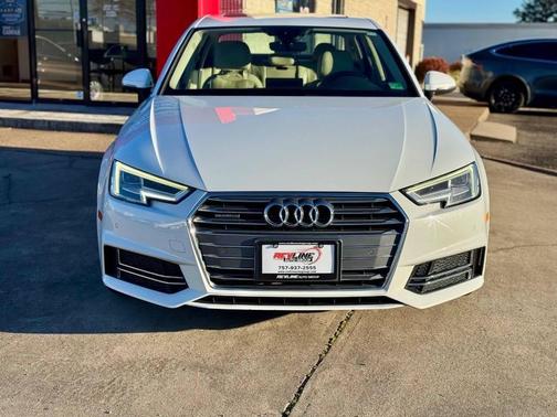 2017 Audi A4 2.0T Premium Plus