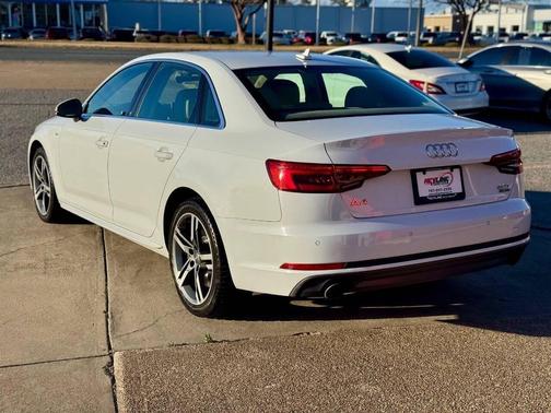 2017 Audi A4 2.0T Premium Plus
