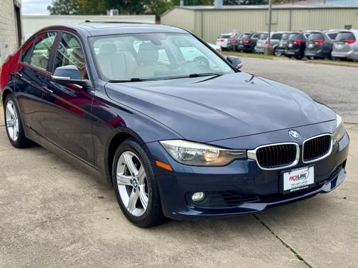 2013 BMW 328 xDrive