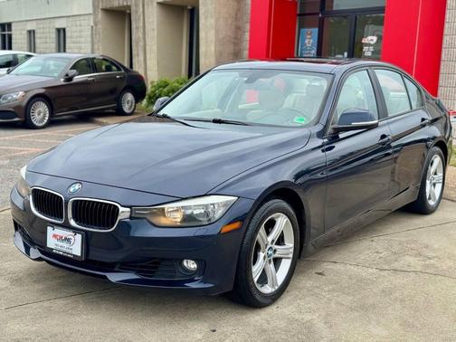 2013 BMW 328 xDrive