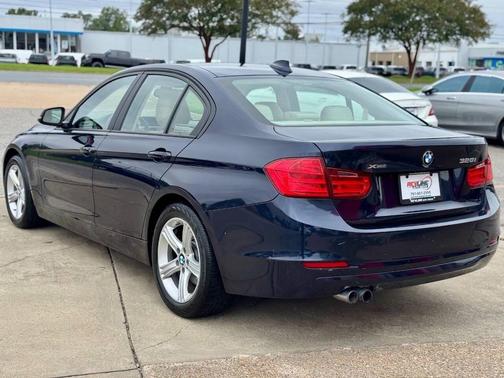 2013 BMW 328 xDrive
