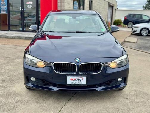 2013 BMW 328 xDrive