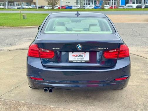 2013 BMW 328 xDrive