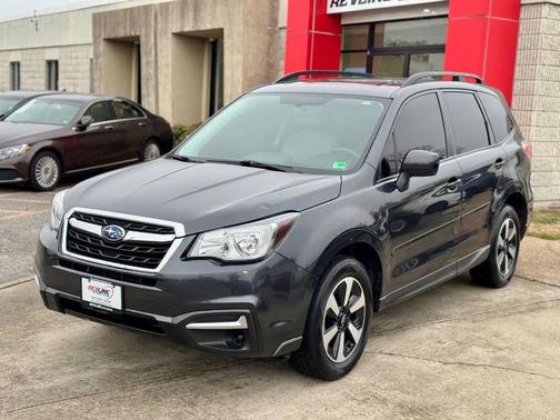 2018 Subaru Forester 2.5i Premium