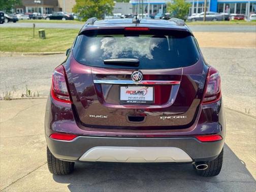 2017 Buick Encore Preferred II
