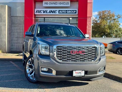 2018 GMC Yukon XL Denali
