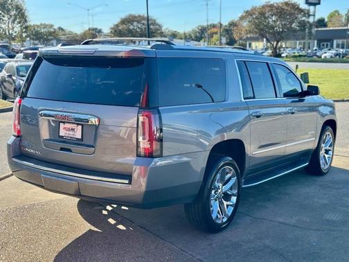 2018 GMC Yukon XL Denali