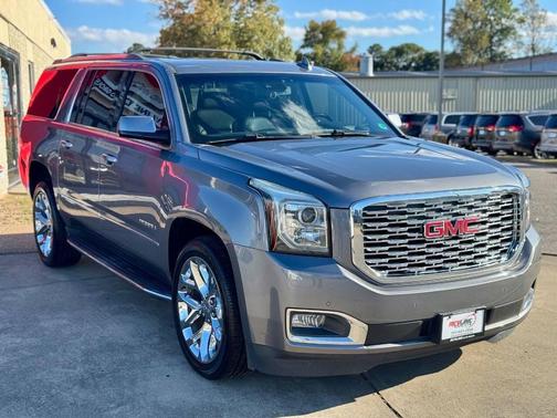 2018 GMC Yukon XL Denali