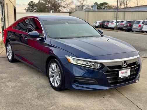 2020 Honda Accord LX 1.5T