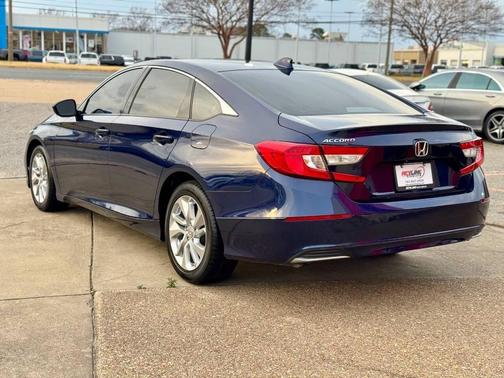 2020 Honda Accord LX 1.5T
