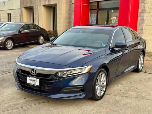 2020 Honda Accord LX 1.5T