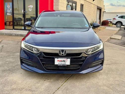 2020 Honda Accord LX 1.5T