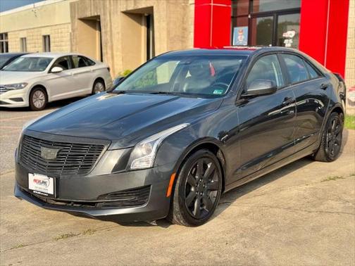 2016 Cadillac ATS 2.0L Turbo