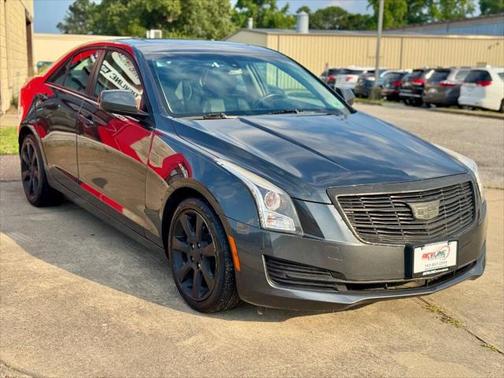 2016 Cadillac ATS 2.0L Turbo