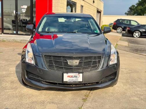 2016 Cadillac ATS 2.0L Turbo