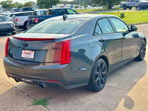 2016 Cadillac ATS 2.0L Turbo