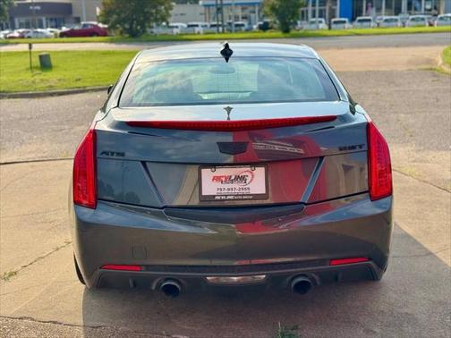 2016 Cadillac ATS 2.0L Turbo