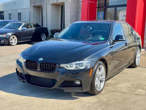 2017 BMW 330 xDrive