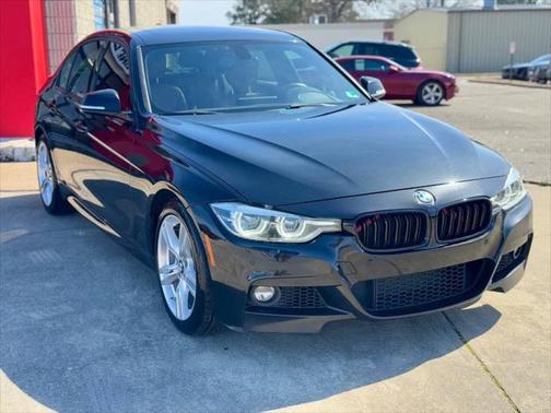 2017 BMW 330 xDrive
