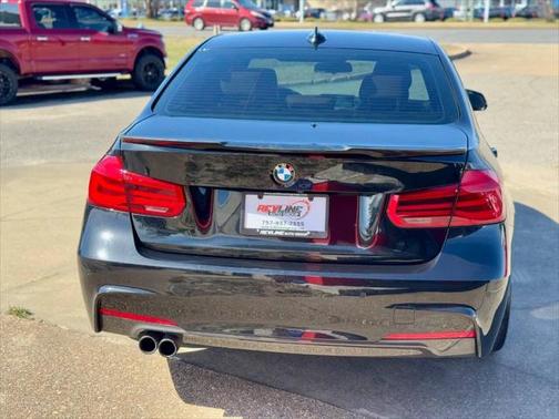 2017 BMW 330 xDrive