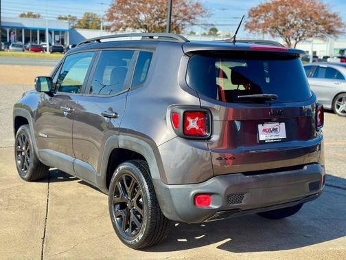 2016 Jeep Renegade Justice