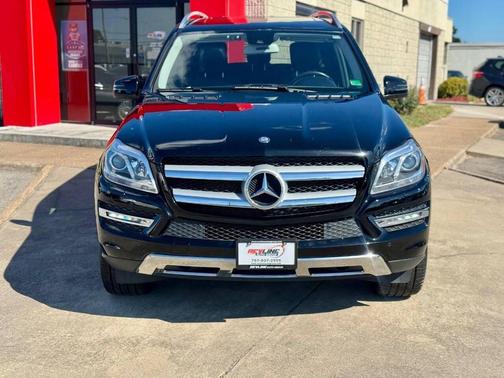 2014 Mercedes-Benz GL-Class 4MATIC