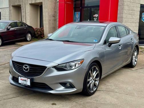 2015 Mazda Mazda6 i Grand Touring