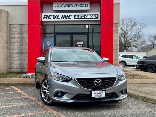 2015 Mazda Mazda6 i Grand Touring