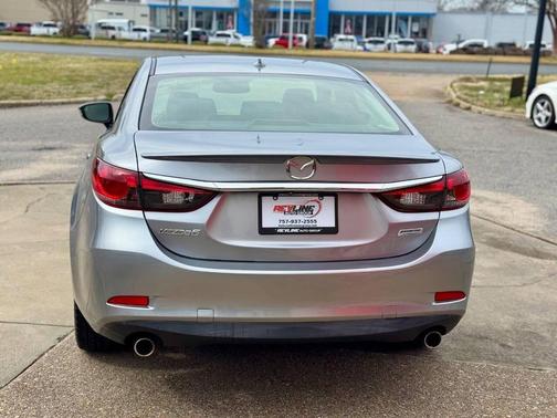 2015 Mazda Mazda6 i Grand Touring