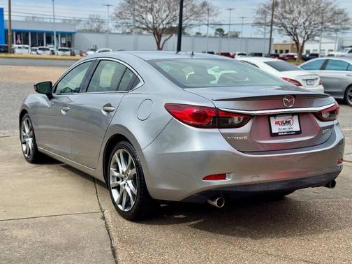 2015 Mazda Mazda6 i Grand Touring