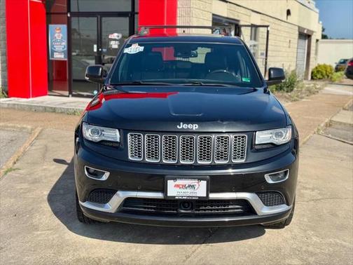 2015 Jeep Grand Cherokee Summit