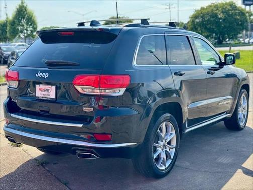 2015 Jeep Grand Cherokee Summit