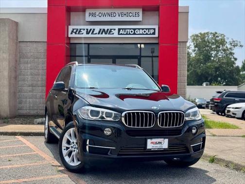 2015 BMW X5 xDrive35i
