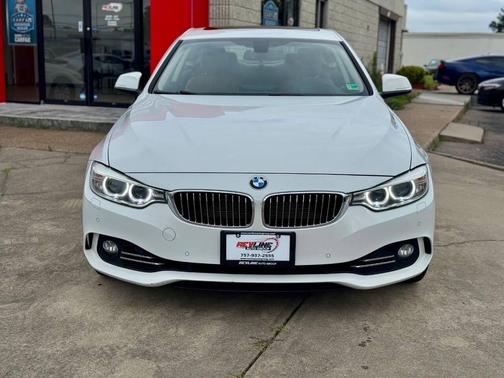 2014 BMW 435 i xDrive