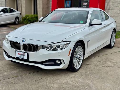 2014 BMW 435 i xDrive