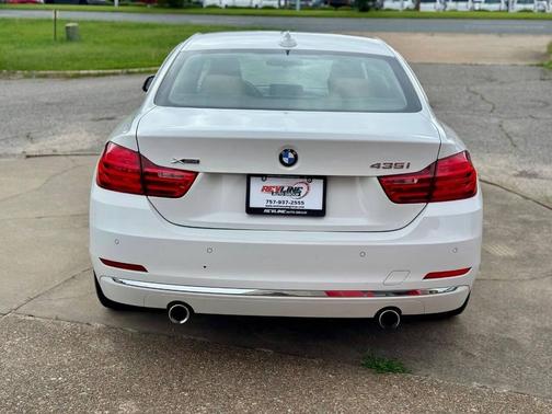 2014 BMW 435 i xDrive