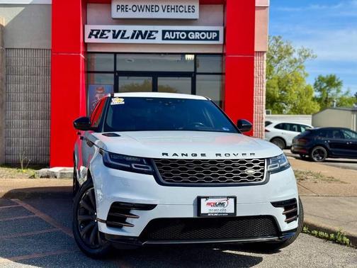 Fuji White 2018 Land Rover Range Rover Velar P250 S R-Dynamic