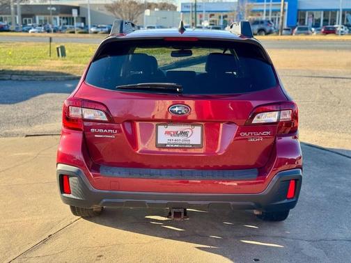 2018 Subaru Outback 3.6R Limited