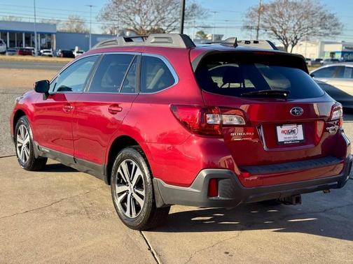 2018 Subaru Outback 3.6R Limited