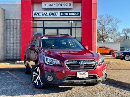 2018 Subaru Outback 3.6R Limited
